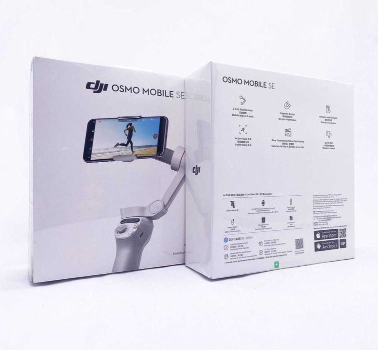 Dji Osmo Mobile SE New 2023