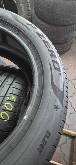 anvelope  Pirelli 255/50/21