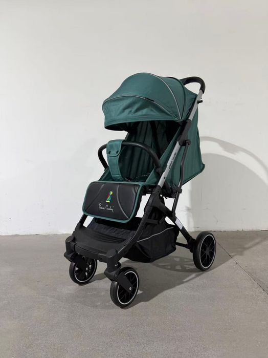 Чемодан коляска pierre cardin прогулочная Коляска