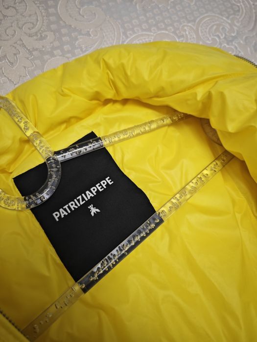 Patricia Pepe красиво яке .