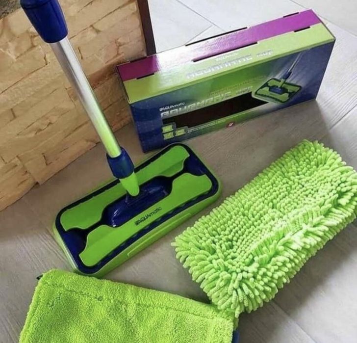 Швабра Гринвей без тряпочек