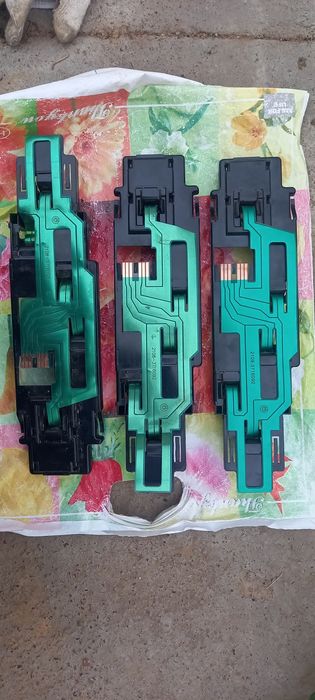 Платы задних фонарей