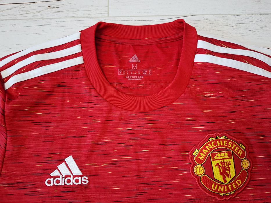Adidas Man. United-Ориг.тениска
