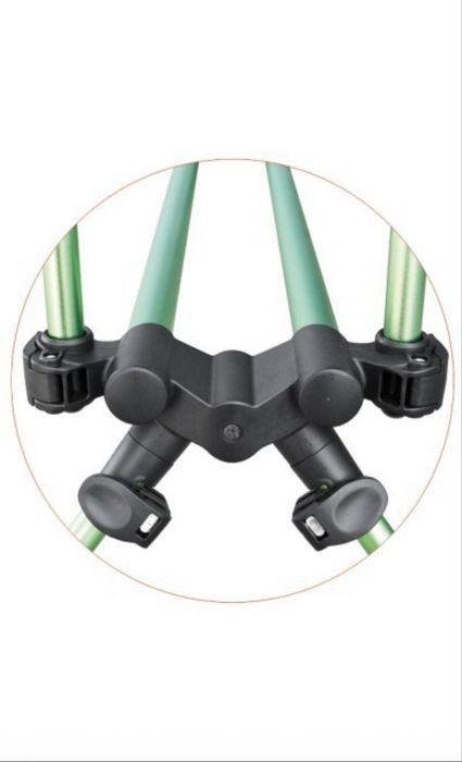 Rodpod baracuda RX6-5 Multidirectional - 5 posturi , aluminiu, sigilat