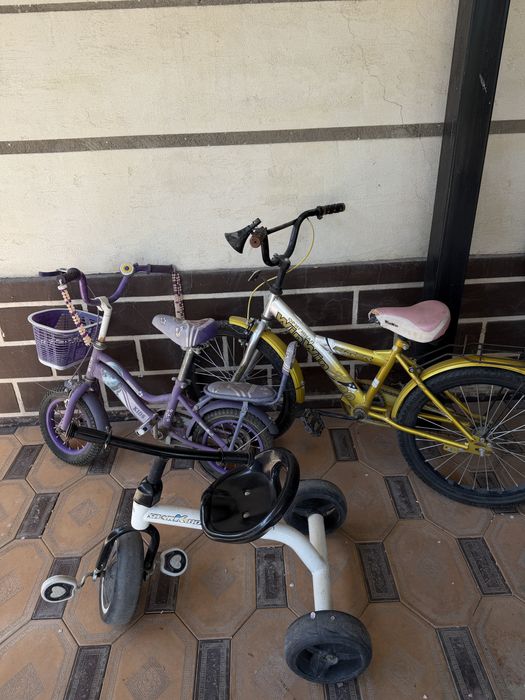 Состояниесі жақсы Велосипедтер