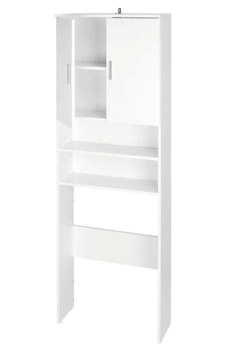 Шкаф за пералня с два рафта