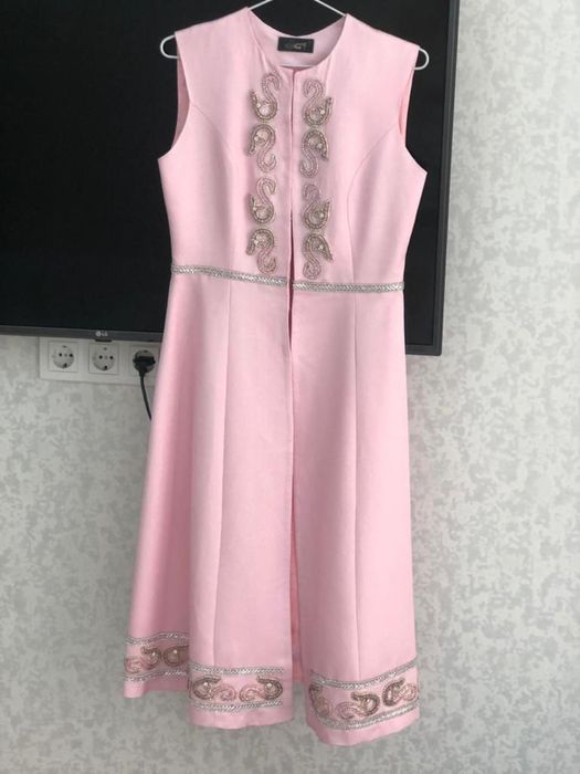 Наряд на Кыз Узату!