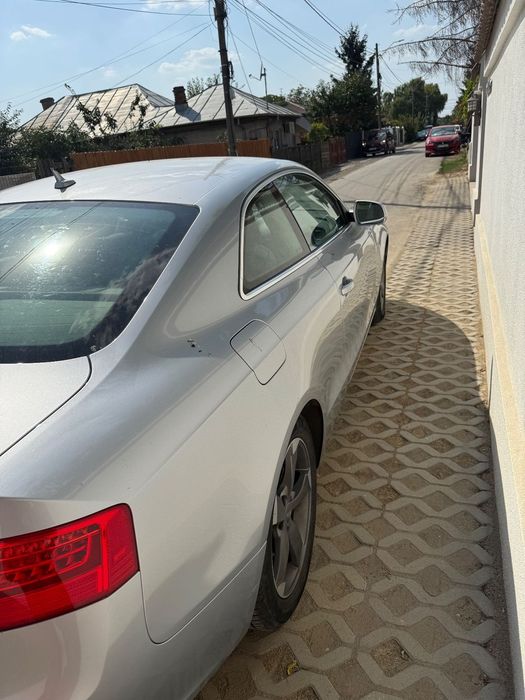 Black Friday Audi A5 coupe