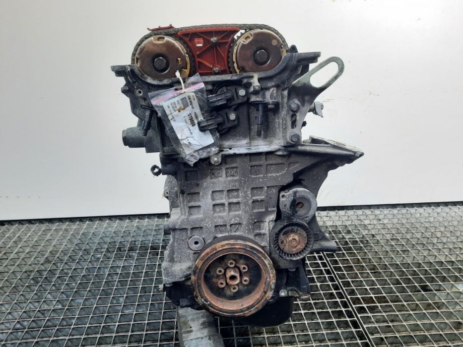 Motor, cod N43B20A, Bmw 1 (E81, E87), 2.0 benz