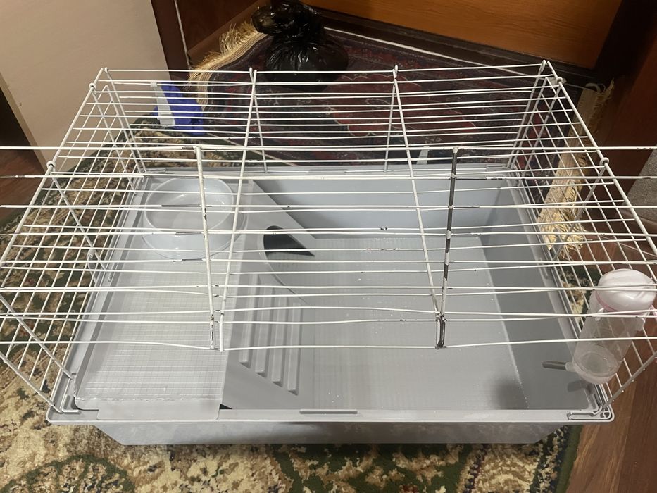 Продам клетку-домик