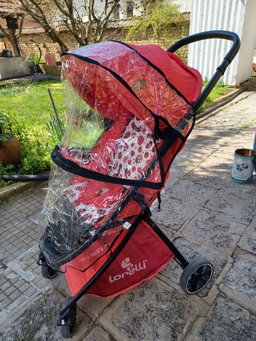 Лятна количка Lorelli