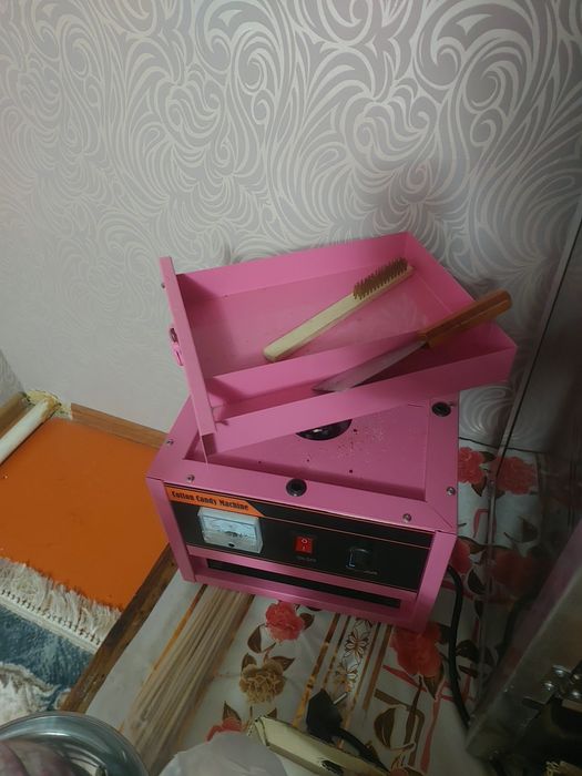 Құйма балмұздақ апарат