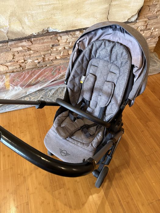 Коляска Easywalker Charly Mini