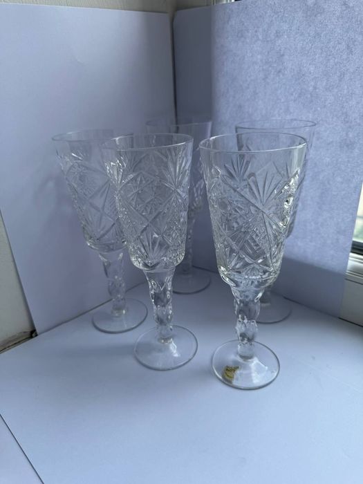 Набор бокалов для шампанского