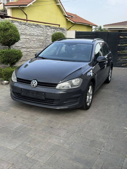 VOLKSWAGEN Golf 2014 — imagine 2