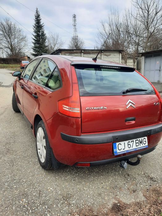 Citroen C4 1.6 Benzinna