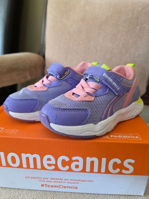 Adidasi Biomecanics