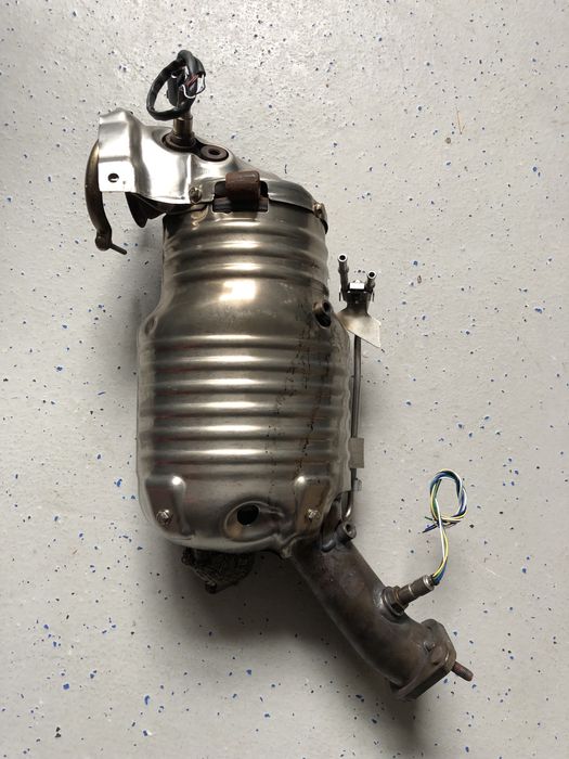 Filtru de particule / DPF Range Rover Velar L560, 2.0 diesel 204DTH