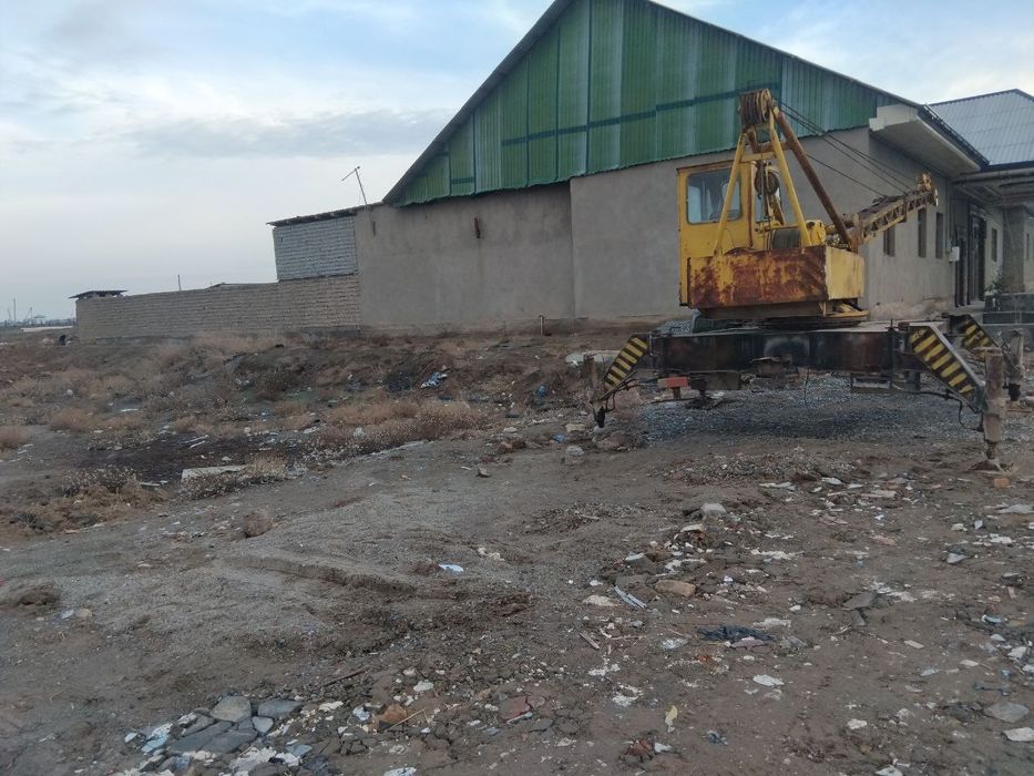 Avtokran zil yangidek turipti texnik xolati alo