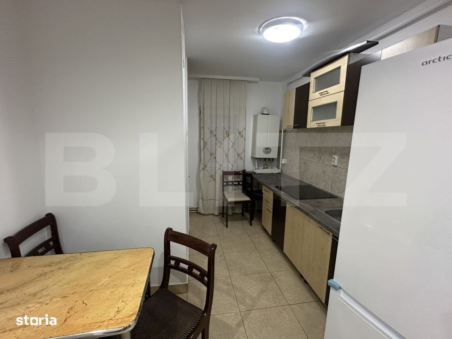 Apartament 2 camere, 56 mp, zona Micro 17