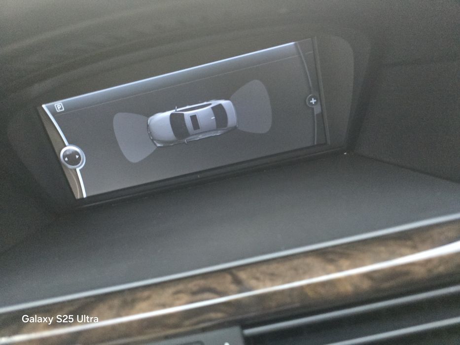 Бмв е60 525д 197к на части