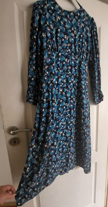 Флорална  дамска рокля Zarа