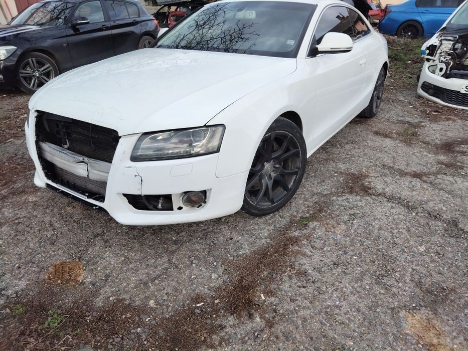 Ауди А5 3.0 тди Quattro 2010 год