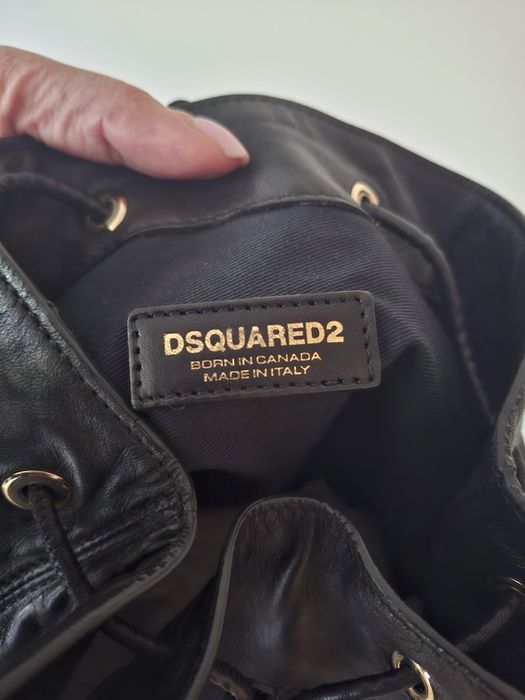 DSQUARED дамска чанта