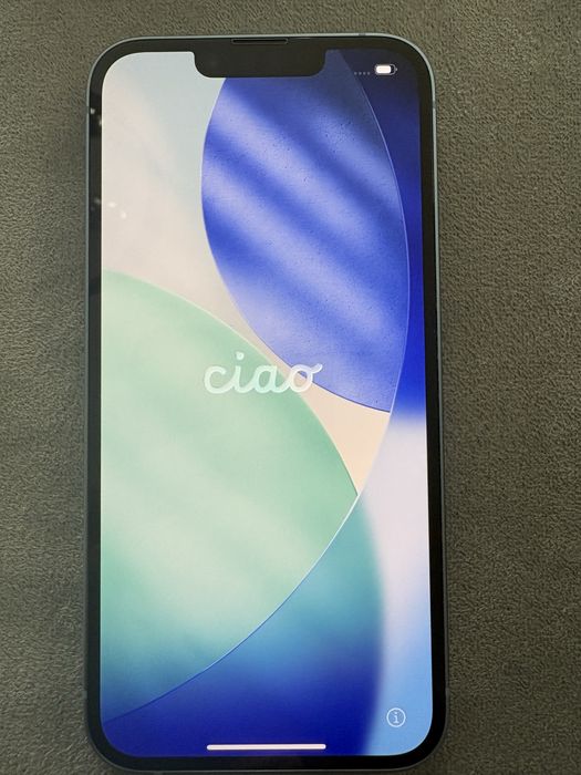 iPhone 14 Blue 128GB – 1.199 lei negociabil