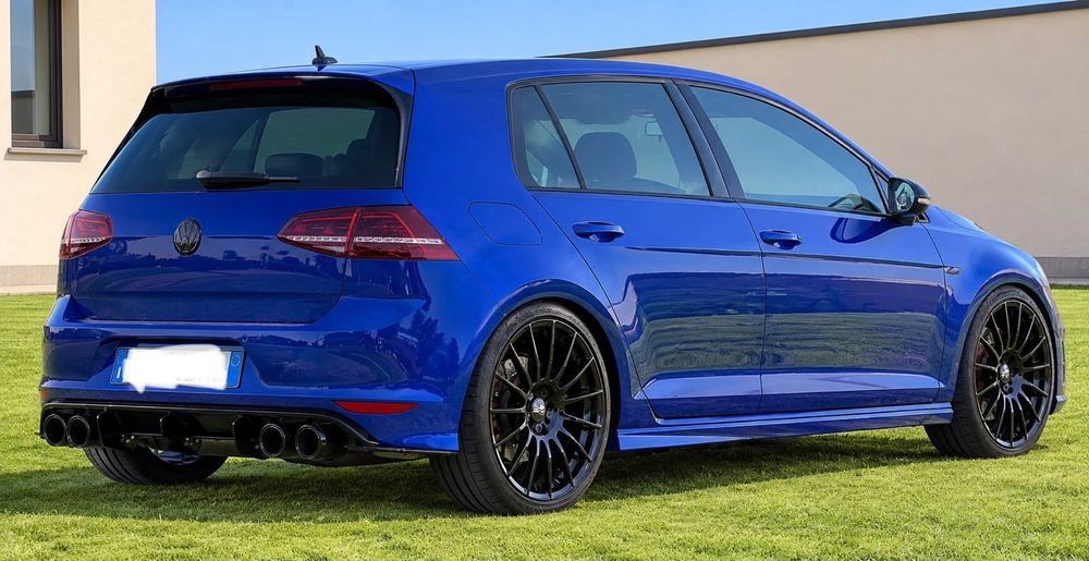 VOLKSWAGEN Golf 2016 — imagine 5