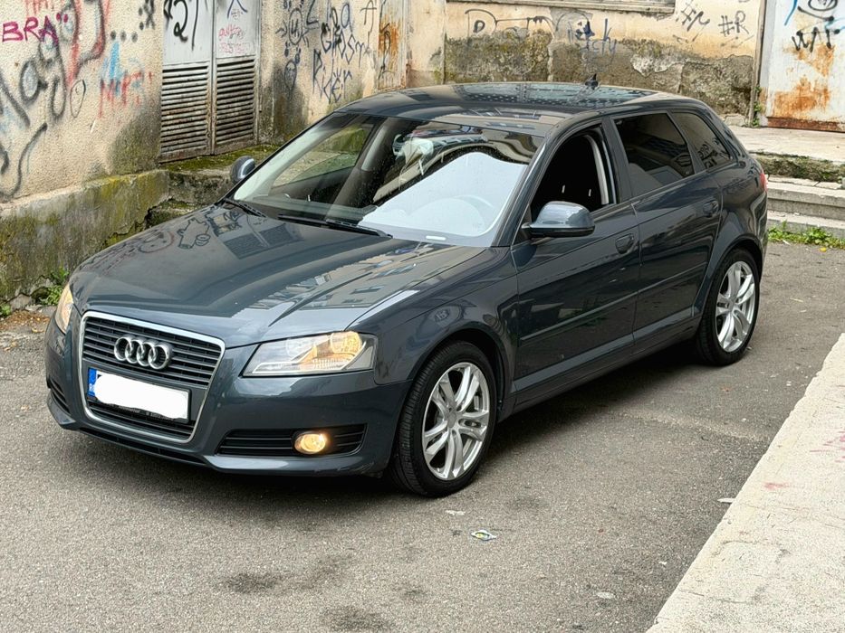 Audi a3 2011 automat  1.4 tsi 122cp
