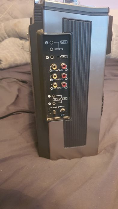 SANYO RM-9994 Касетофон boombox