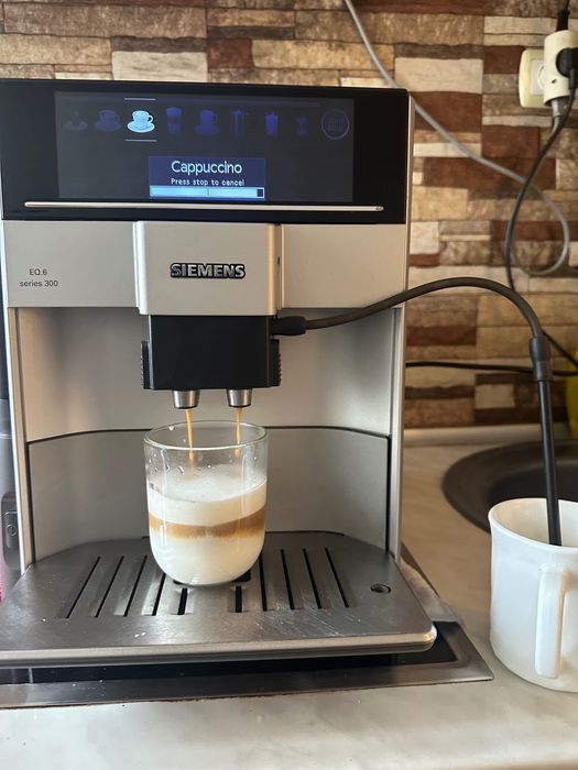 Siemens Eq6 S300 perfect funcțional