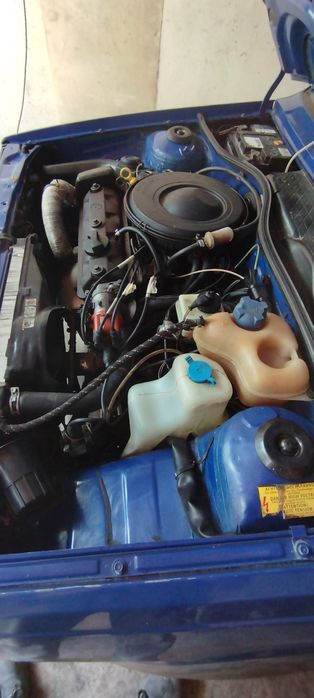 Volkswagen polo mk2