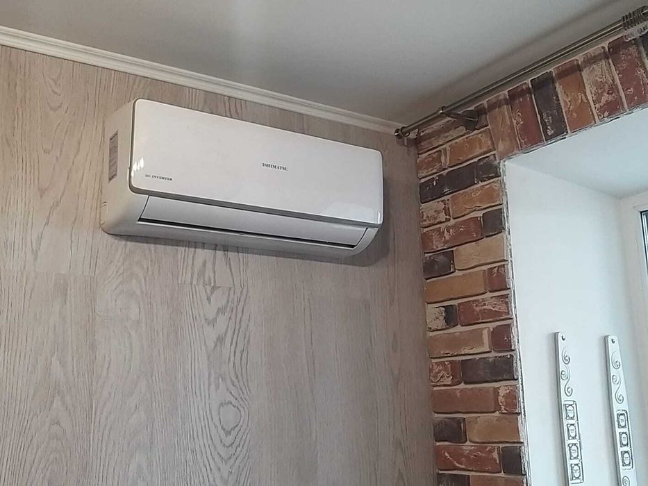 Demontaj bilan chuqur konditsioner tozalash