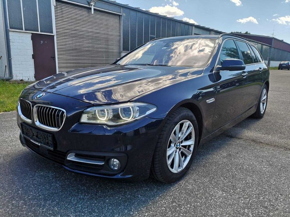 BMW 5 Series 2016 — imagine 2