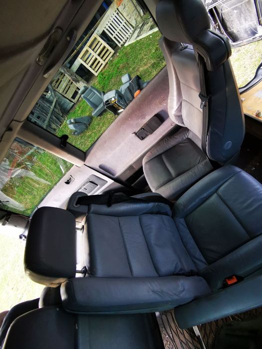 Седалки Mercedes Vito V class салон W638