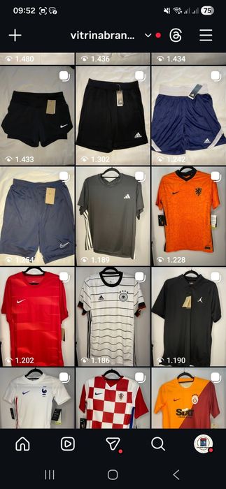 Stock haine noi brand