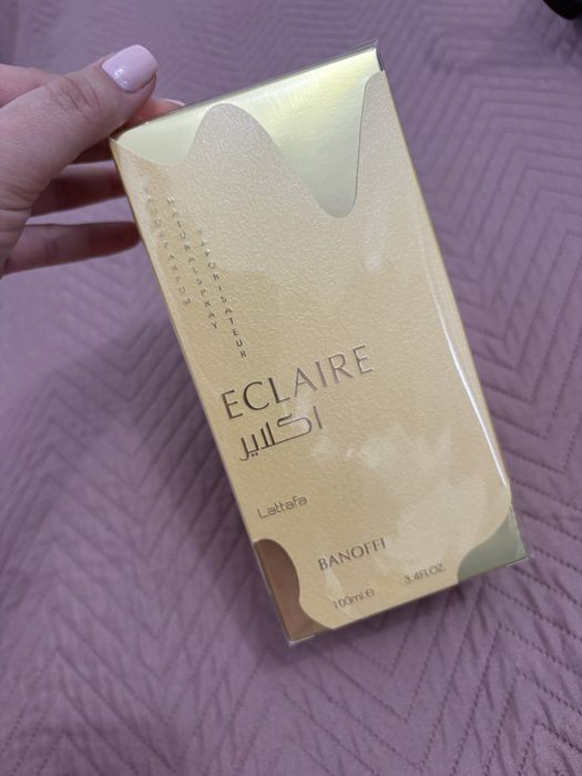 Parfum Lattafa Banoffi