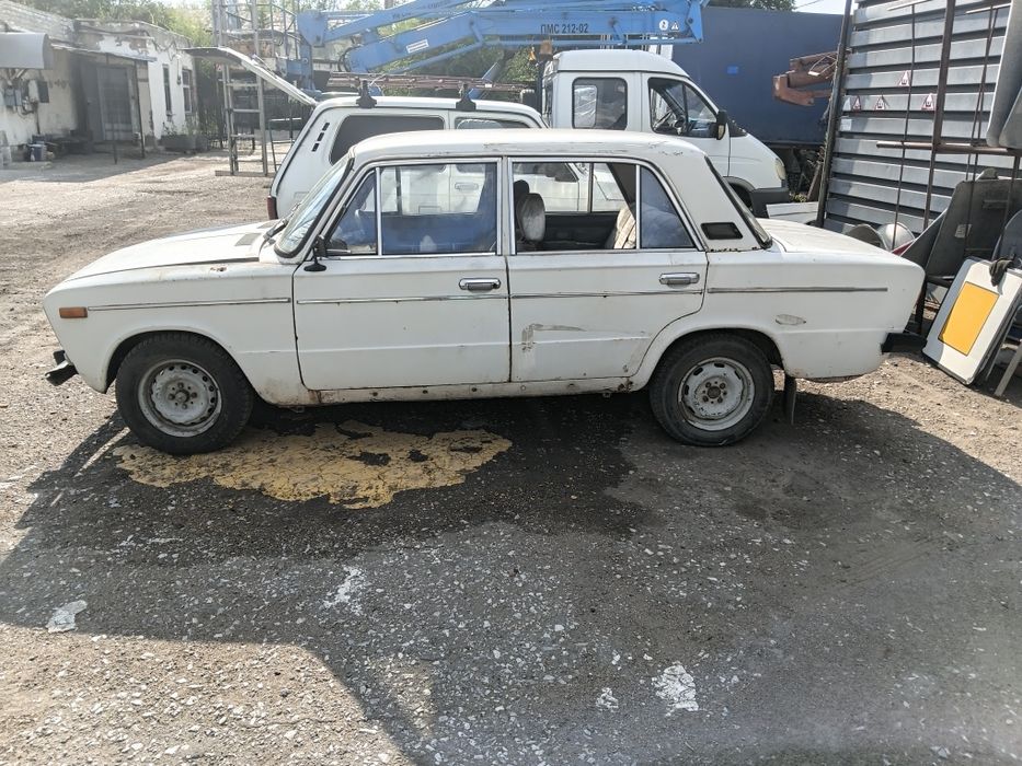 Продам ваз 2106 в отличном состоянии
