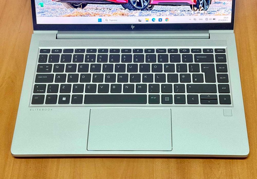 HP EliteBook 645 G10 / AMD Ryzen 5 PRO 7530U (6-Cores) / 16GB DDR4 / 256GB SSD /1 4" FHD IPS /Win 11 pro