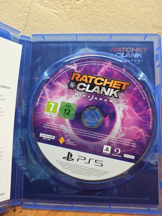 Ratchet and Clank Riftapart - PS5