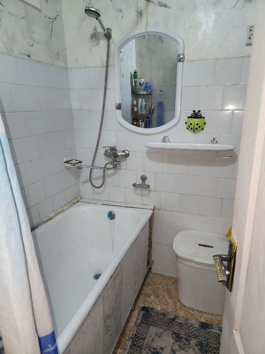 3 xonali kvartira 1-kvartal Qo’yliq Mirobod tumani