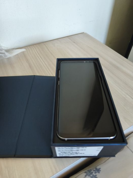 Samsung galaxy S8+