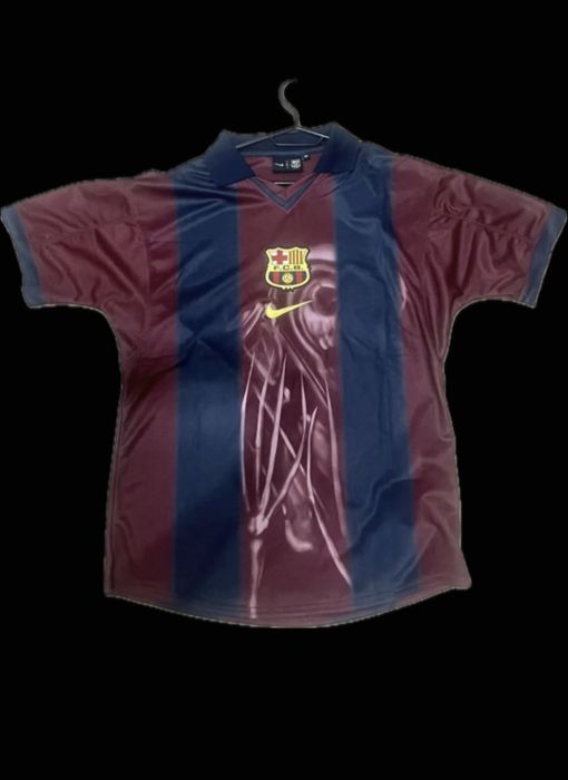 Tricou barcelona retro