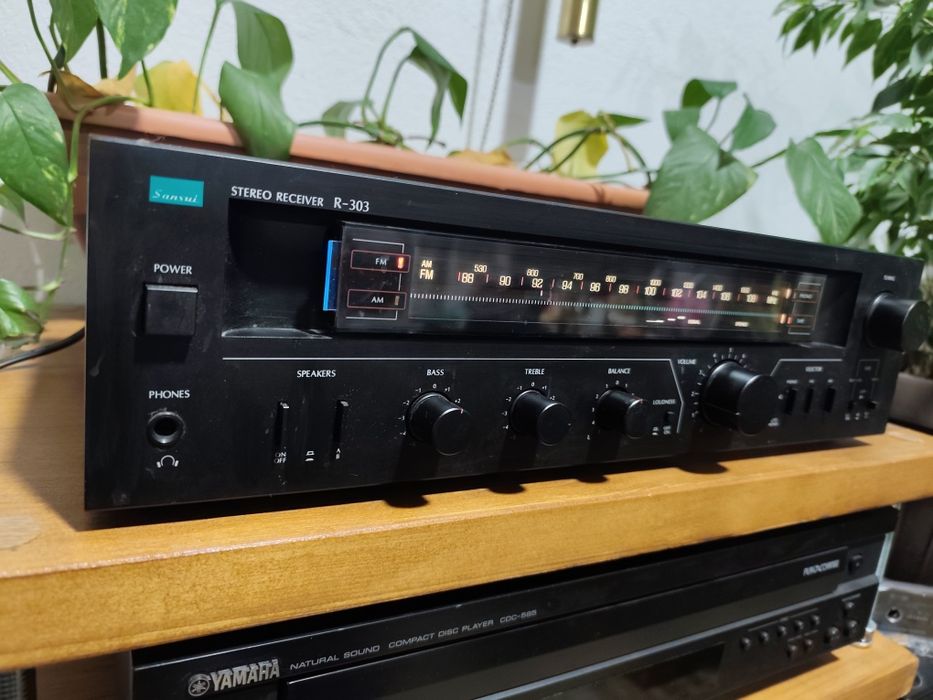 Receiver SAMSUI  R303