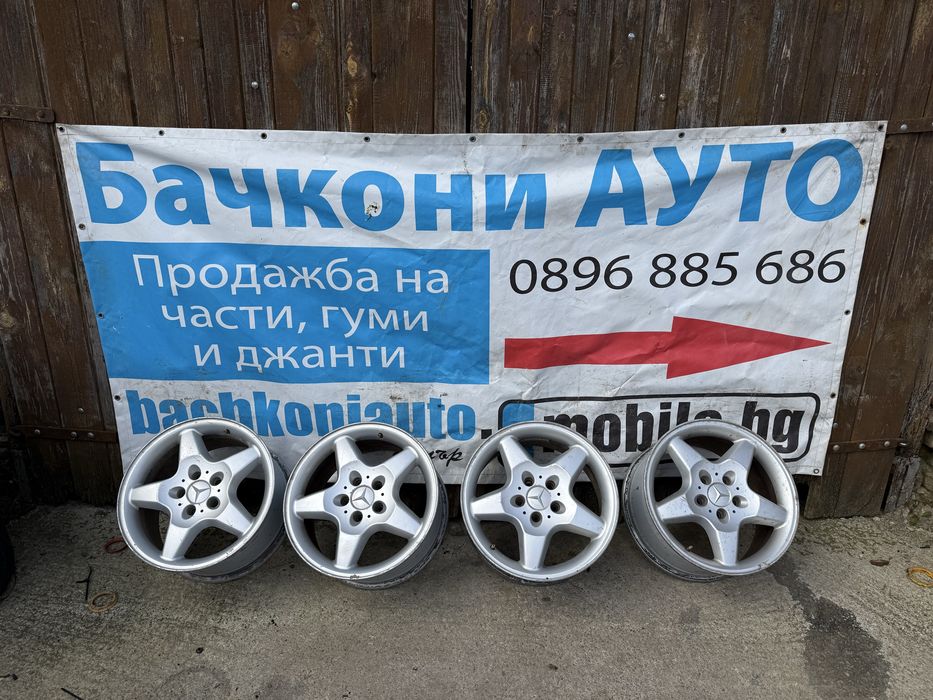 17 5х112 джанти джанти