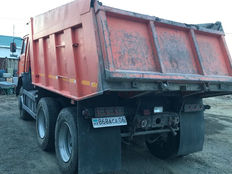 Камаз Самосвал 2011 гв