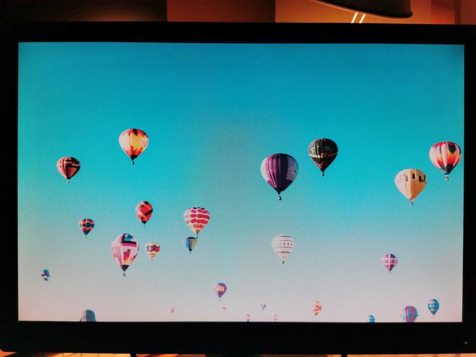 Monitor Lenovo 19" - 1440x900 - 60/75Hz