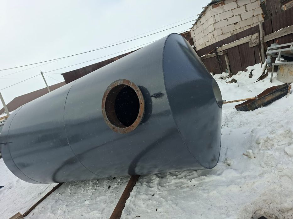 Бочка продаётся на ассенизатор